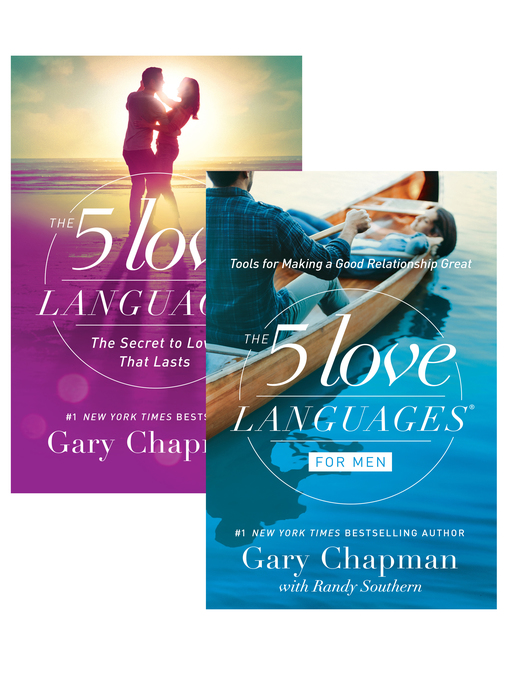 Title details for The 5 Love Languages/The 5 Love Languages for Men Set by Gary Chapman - Available